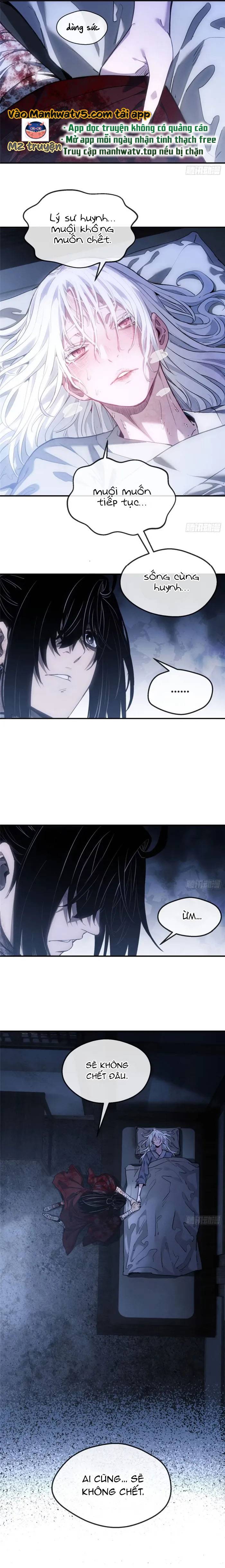 Đọc truyện [Leak] Đạo Quỷ Dị Tiên - Chap 57